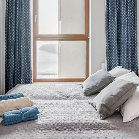 Appartamento Urbannestgroup_seatowers Gdynia